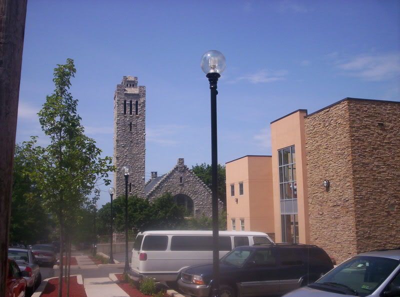 Photo Tour of Scranton's Hill Section (WilkesBarre, Dunmore middle